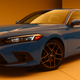 Image for article titled This Is The 2022 Honda Civic Hatchback And Yes It Comes With A Stick Shift